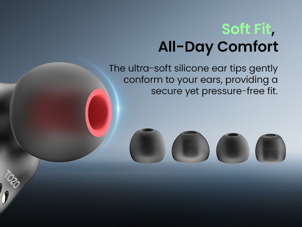 T6 wireless Earbuds