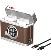 Newmowa 4-Channel USB Charger for Sony NP-BX1, Sony DSC-RX100, DSC-RX100 II, DSC-RX100 III, DSC-R...