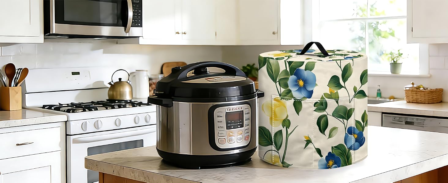 instant pot cover