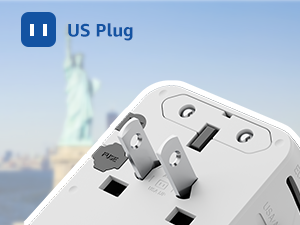 travel adapter