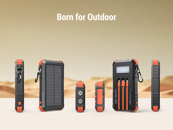 Born for Outdoor