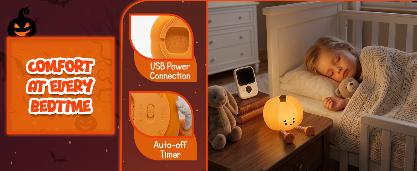 11390 - Pumpkin Lamp (5.1)