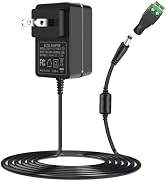 24V Power Supply, 24V 1A Adapter, AC 100-240V to DC 24Volt 24W Power Cord. | Class 2 Transformer ...