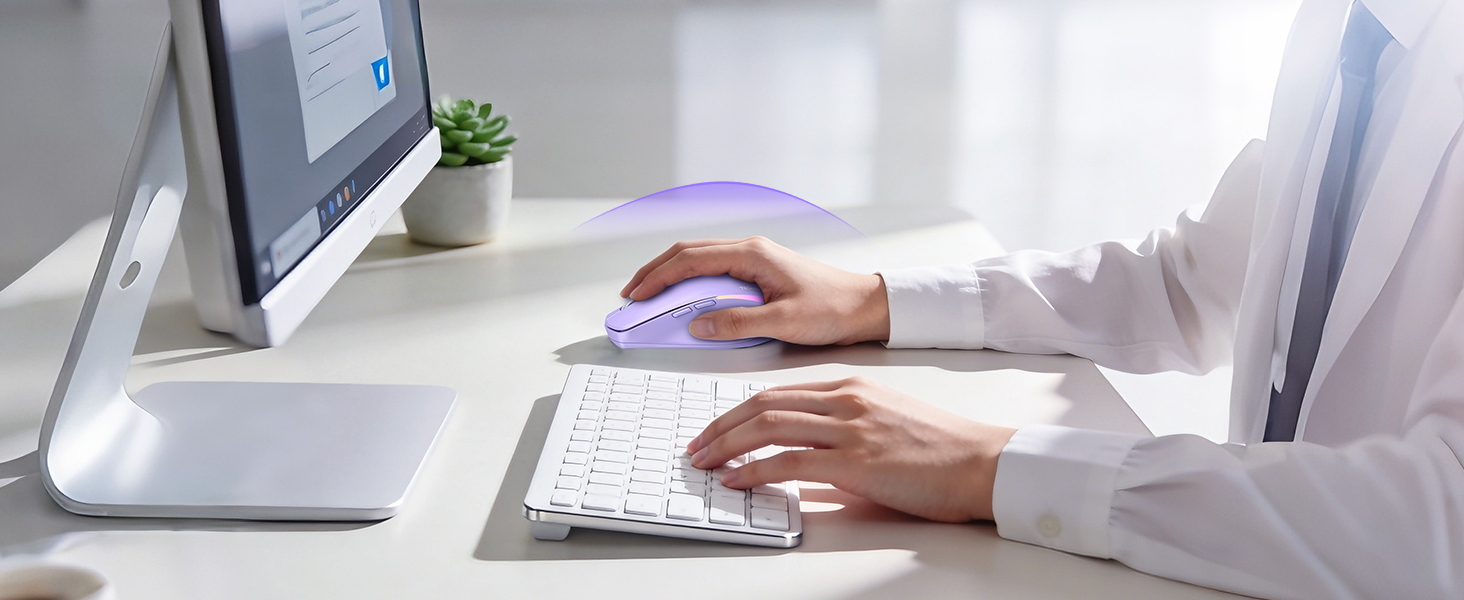 cordless mouse