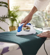 DenniesCare travel iron