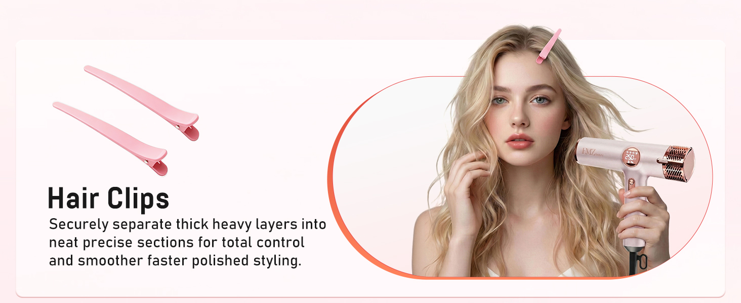 Hair Clips