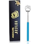 HOFASON Gift for Men, Stocking Stuffers for Adults Men Women, Back Scratcher, Mens Gifts for Chri...