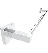 RUACQ Towel Bar 24inch, Towel Racks for Bathroom, 304 Stainless Steel Towel Holder Wall Mounted, ...
