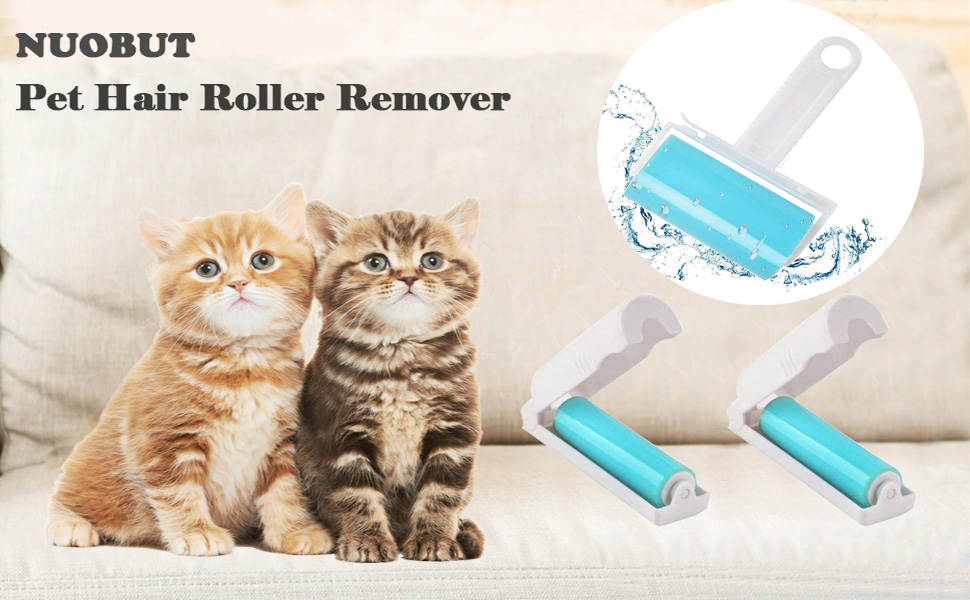 washable pet hair lint remover
