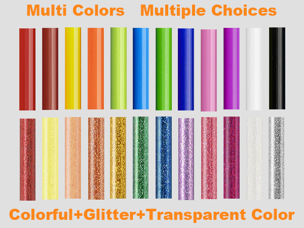Hot Glue Sticks Colors