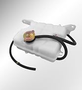 Engine Radiator Coolant Reservoir w/Cap