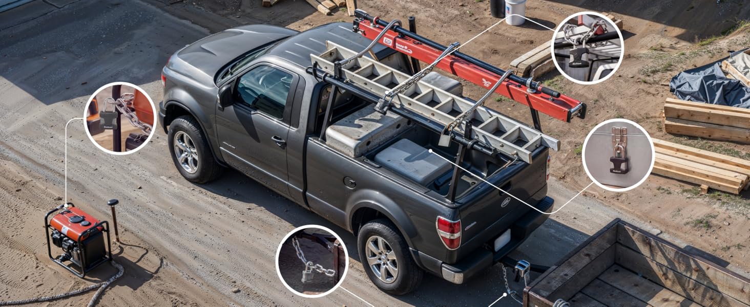 truck usage case