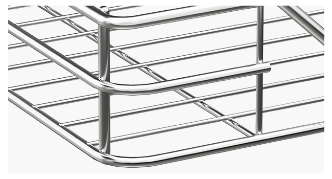 slide out cabinet organizer