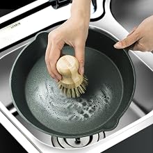 pot brush