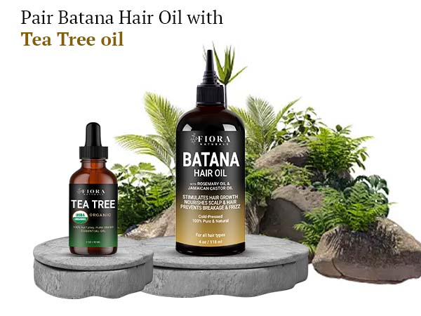 tea tree oil