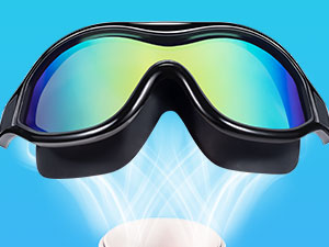 swim goggles for women