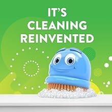 IT'S CLEANING REINVENTED
