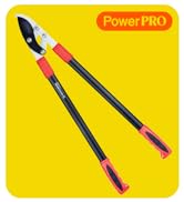 Compound Action 29" Bypass Loppers - Use as loppers for tree trimming