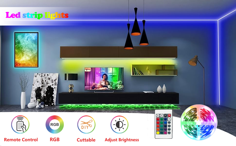 led strip lights