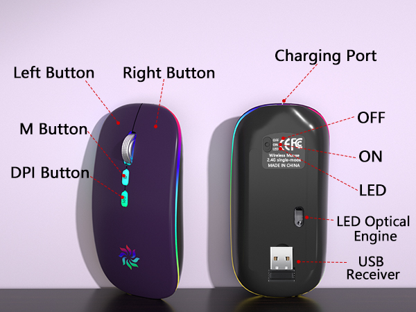 wireless mouse for laptop