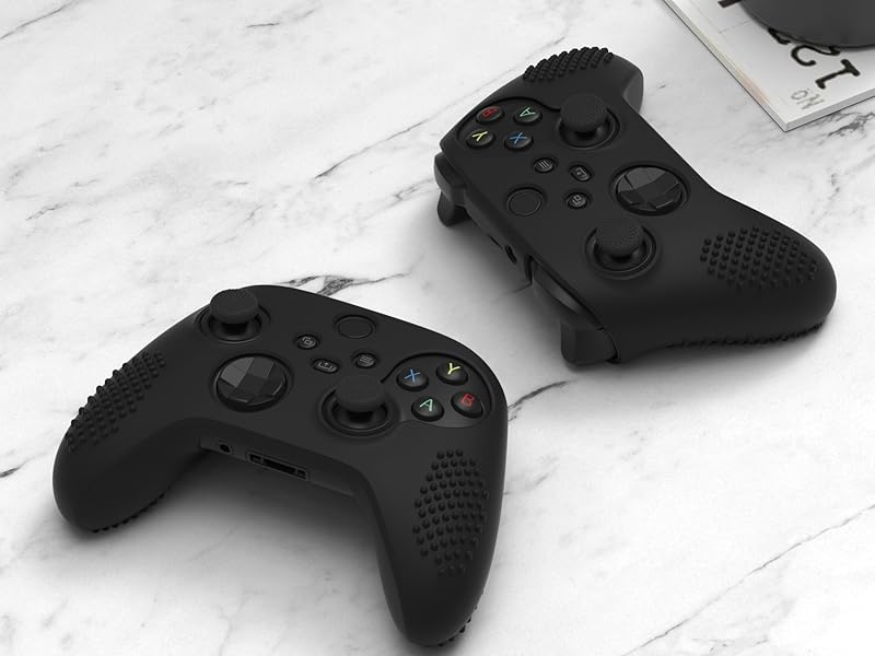 silicone case cover for xbox series x s controller