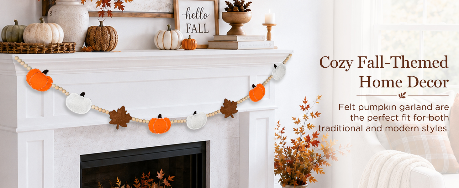 Fall Decorations for Home