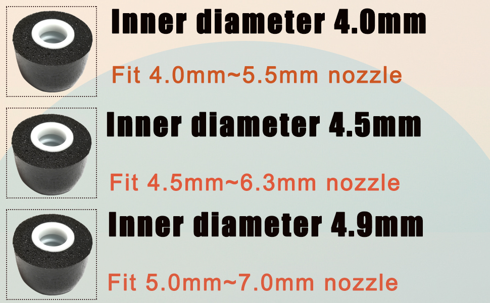 Replacement Ear Tips