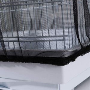 prevent floating feather and seed