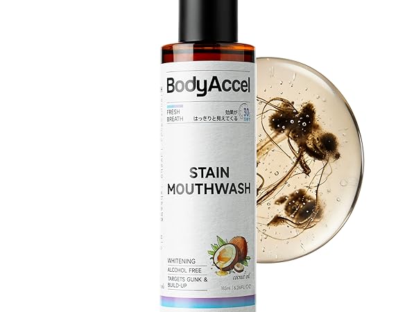 stain mouthwash