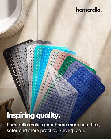 bath mat non slip homerella shower mat home lifestyle