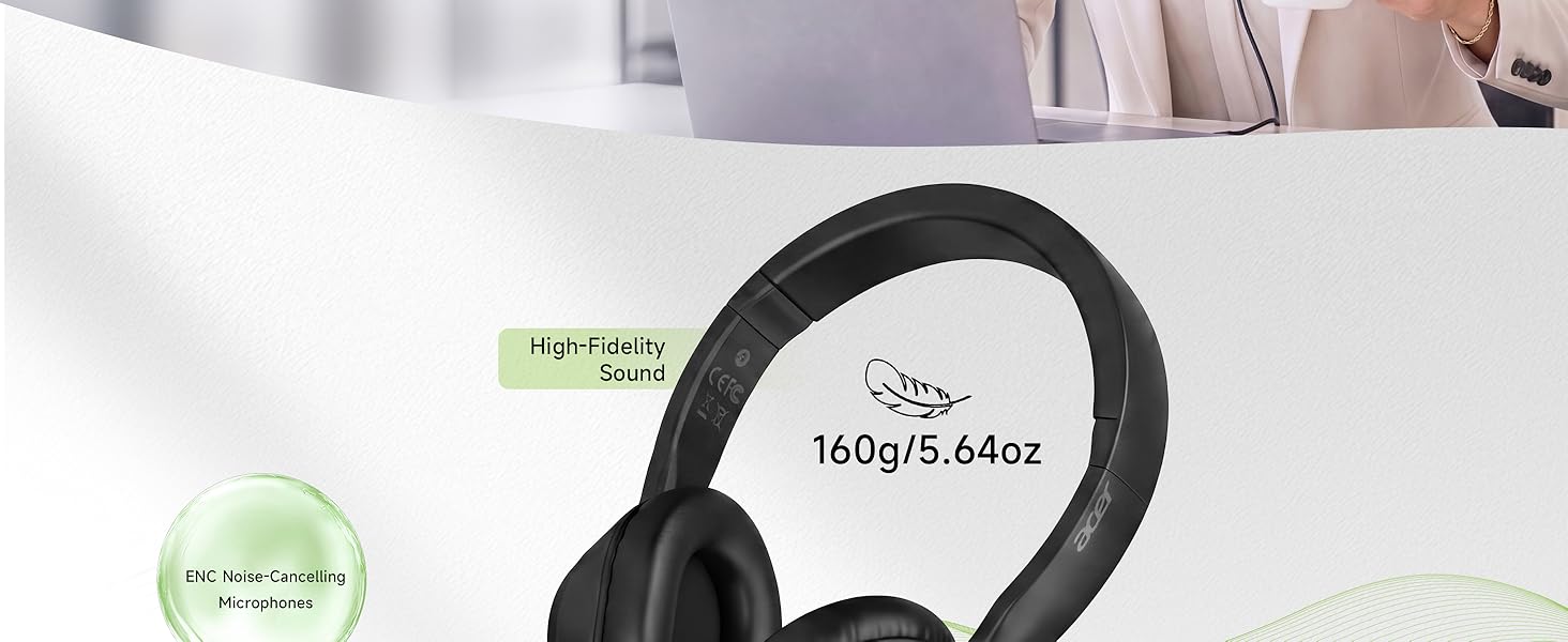 usb headset with microphone for pc