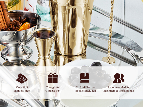cocktail shaker