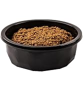 Leash Boss Extra Large Dog Bowl (14 Cups) – Heavy Duty, High-Capacity Food & Water Dish for Large...