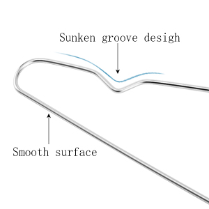 smooth surface