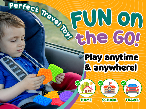 travel toys