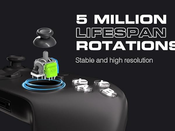 tmr joystick