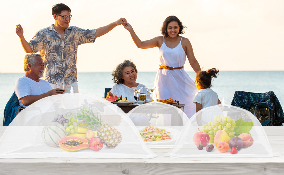 foodcover party