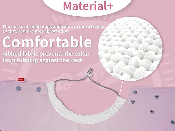 dog cones for small dogs