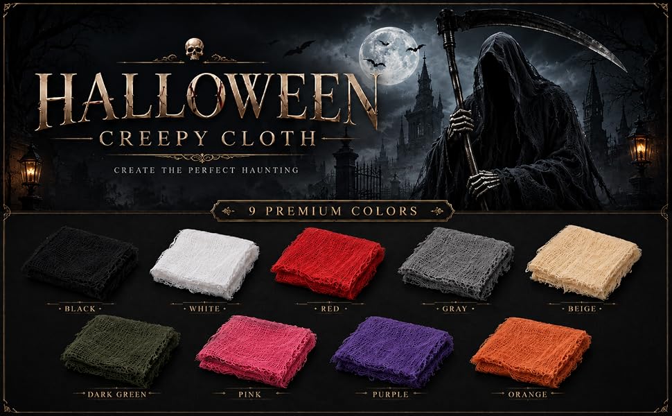 halloween decor