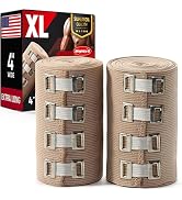 Premium Elastic Bandage Wrap