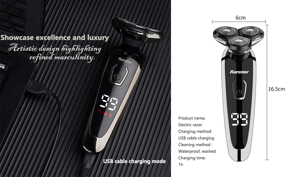 electric razor