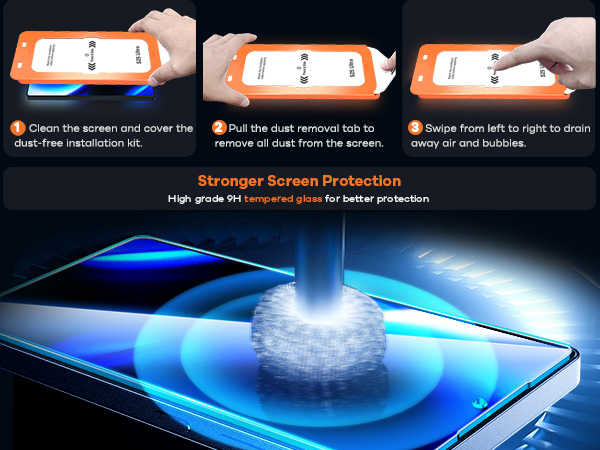 s25 ultra glass screen protector