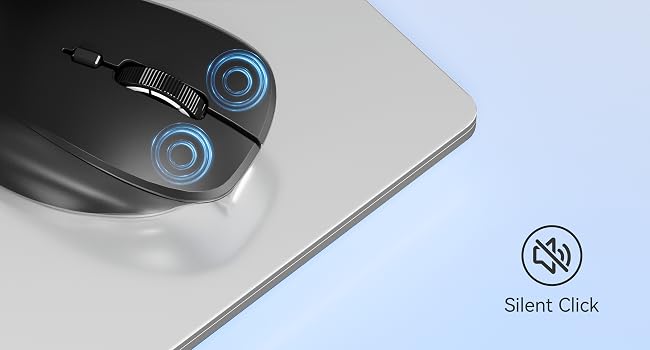 min wireless mouse