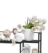 desk top organizer shelf