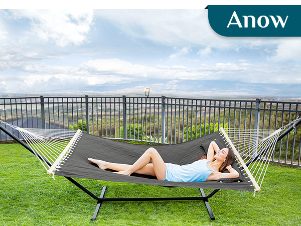 hammock with stand included