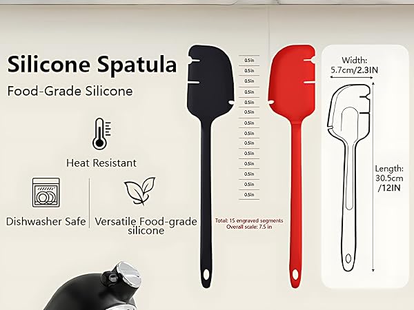 EasyBlend KitchenAid Spatula
