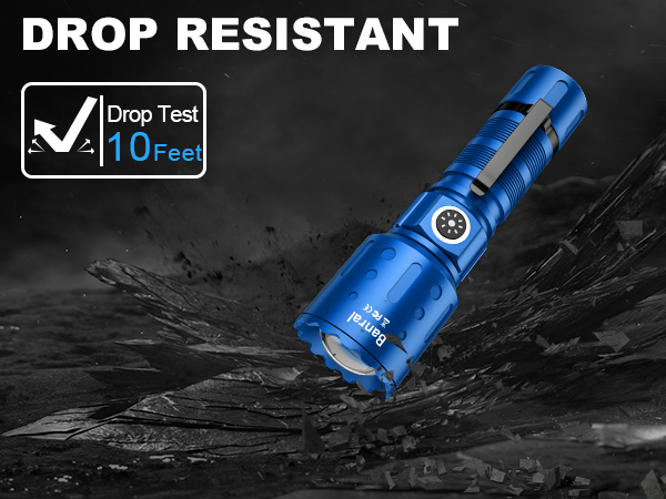 DROP RESISTANT