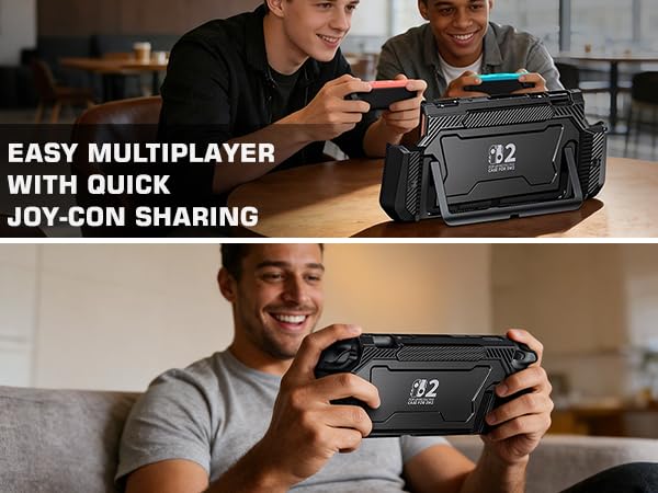 switch 2 charger