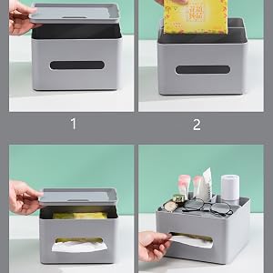 tissue box