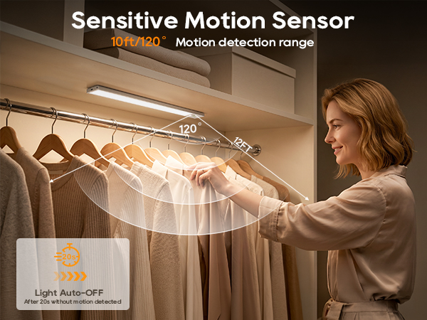 motion sensor light